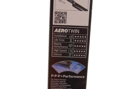 Щетка стеклоочистителя (дворник) bosch 3397007299