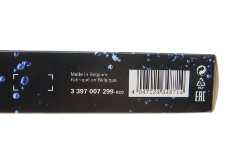 Щетка стеклоочистителя (дворник) bosch 3397007299