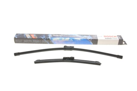 Щетка стеклоочистителя (дворник) bosch 3397007299 на Рено Zoe