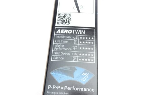 Щітка склоочисника (двірник) bosch 3397007428