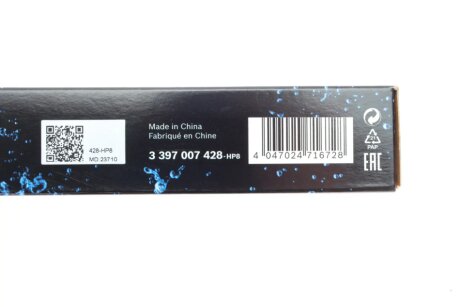 Щітка склоочисника (двірник) bosch 3397007428