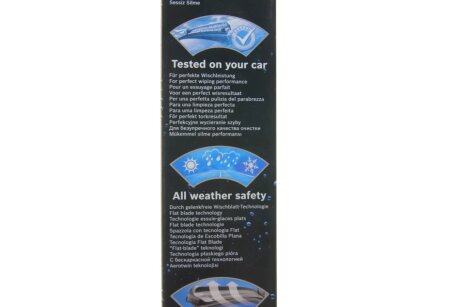 Щетка стеклоочистителя (дворник) bosch 3397007944