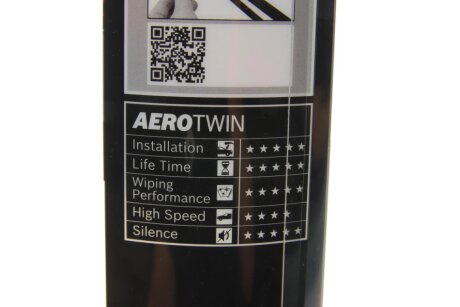 Щетка стеклоочистителя (дворник) bosch 3397008639