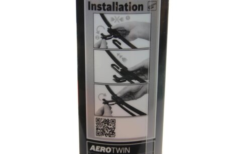 Щетка стеклоочистителя (дворник) bosch 3397008639