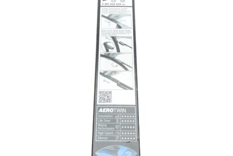 Щітка склоочисника (двірник) bosch 3397014419