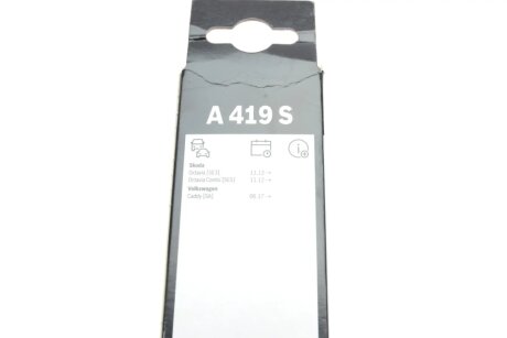 Щітка склоочисника (двірник) bosch 3397014419