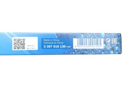 Щетка стеклоочистителя (дворник) bosch 3397016130