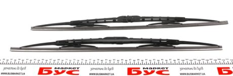 Щітка склоочисника (двірник) bosch 3397118421