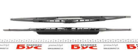 Щітка склоочисника (двірник) bosch 3397118421
