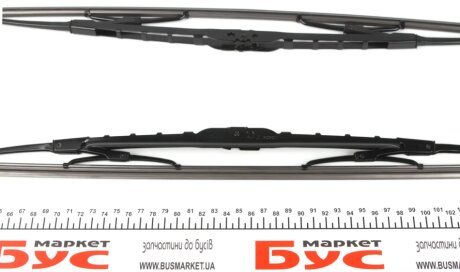 Щітка склоочисника (двірник) bosch 3397118421