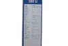 Щетка стеклоочистителя TW (1x380мм) bosch 3 397 011 353