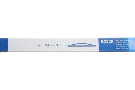 Щетка стеклоочистителя TWIN bosch 3397004583