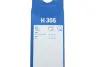 Щетка стеклоочистителя задняя (1х305мм) Bosch 3397011239 (фото 6)
