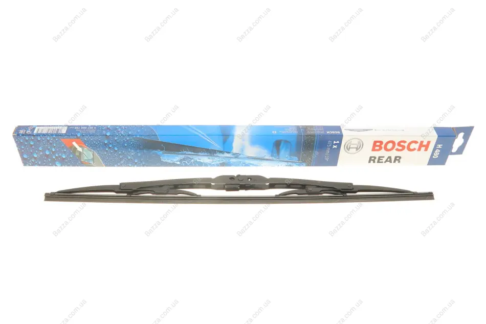 Щетка стеклоочистителя задняя (1x475) FORD Bosch 3 397 004 759 (фото 1)