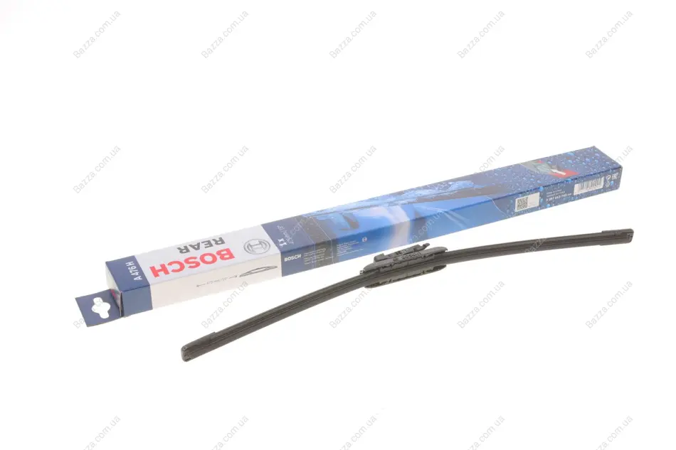 Щетка стеклоочистителя задняя AEROTWIN (1х475) FORD Mondeo 07- bosch 3397013742