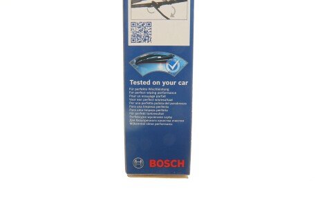 Задний дворник (стеклоочиститель) bosch 3 397 004 758