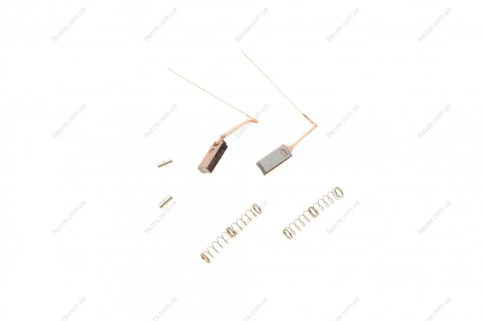 Щетка угольная компл. (пр-во) bosch 1 127 014 022