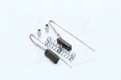 Щетки генератора bosch 1127014028