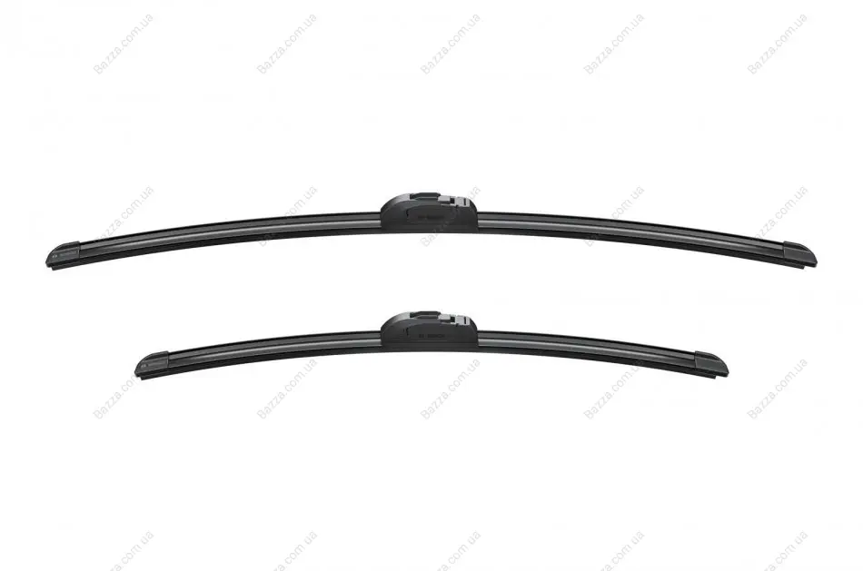 Щетки стеклоочистелей (компл) AERO TWIN RETRO Bosch 3397007706 (фото 1)