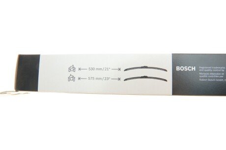 Щетки стеклоочистителей AEROTWIN bosch 3397007697