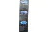 Щетки стеклоочистителей AEROTWIN Bosch 3397007697 (фото 8)