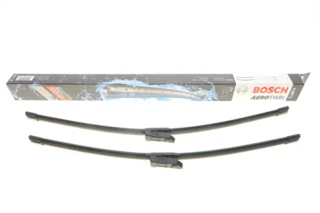 Щетки стеклоочистителей AEROTWIN bosch 3397007697 MINI