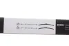 Щетки стеклоочистителей Bosch 3397007637 (фото 10)