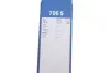 Щетки стеклоочистителей TWIN SP bosch 3397010301