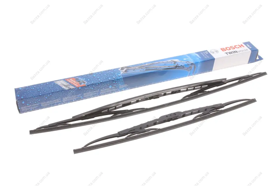 Щетки стеклоочистителей TWIN SP bosch 3397010301