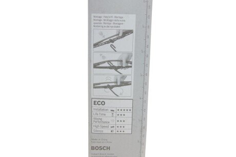 Дворники (щетки стеклоочистителя) 500 мм bosch 3397005695