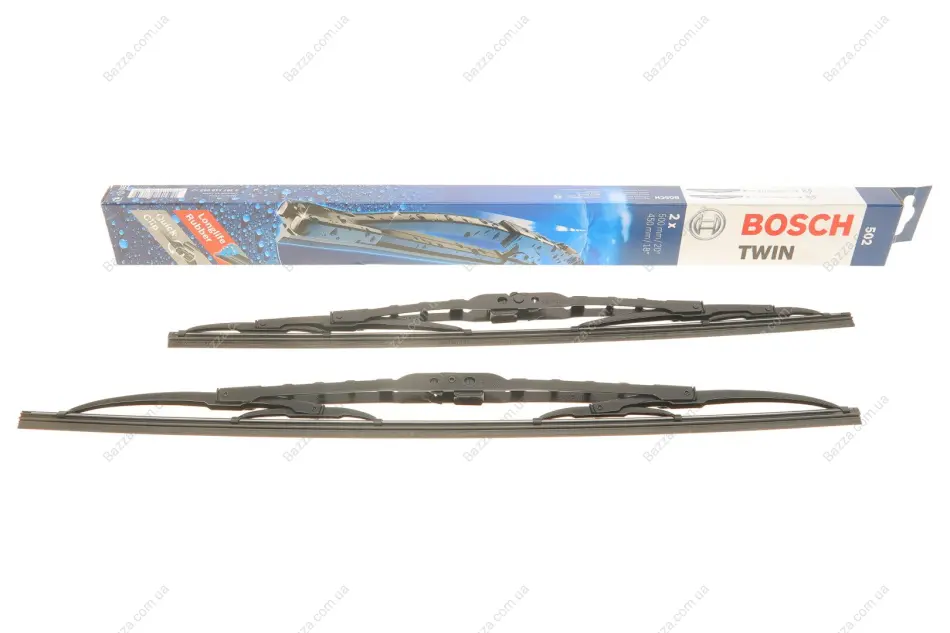 Щетки стеклоочистителя (500x450) TOYOTA Corolla bosch 3 397 118 563