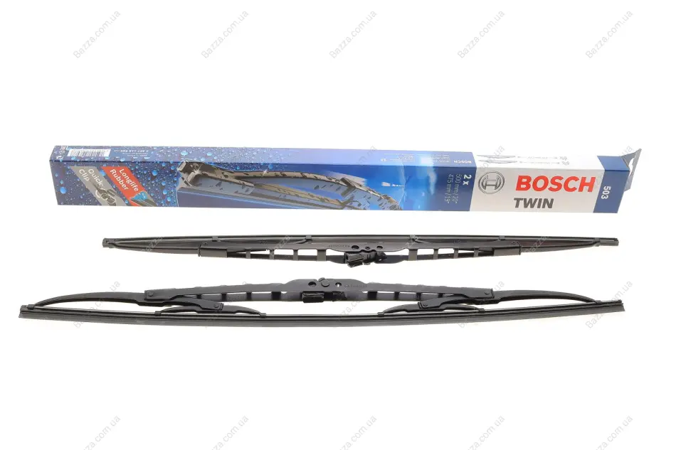 Щетки стеклоочистителя (500x475) OPEL Astra F 97-00, Astra G 97- bosch 3397118565