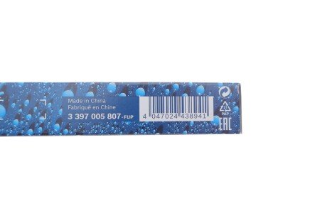 Щетка стеклоочистителя (дворник) bosch 3397005807