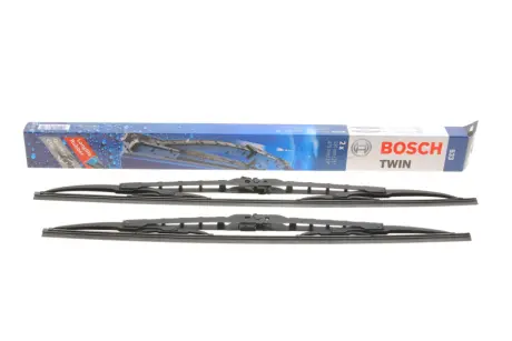 Щетки стеклоочистителя (530x475) AUDI A3; VW Golf III; SKODA Fabia; NISSAN Sunny Bosch 3397118405