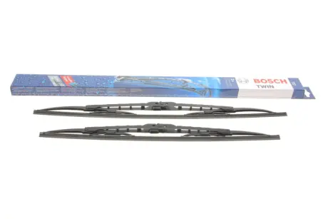 Щетки стеклоочистителя (550x475) DAEWOO Nubira; FIAT Stilo, Marea; FORD Focus Bosch 3397001727