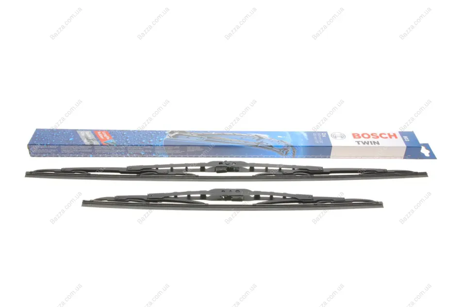 Щетки стеклоочистителя (650x450мм) NISSAN Almera 00-05; SMART 04-07 bosch 3397001803