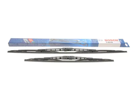Щетки стеклоочистителя (650x450мм) NISSAN Almera 00-05; SMART 04-07 bosch 3397001803