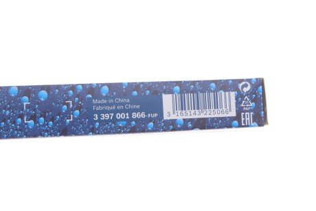 Дворники (щетки стеклоочистителя) 650 мм bosch 3397001866