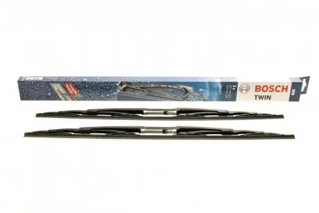 Щетки стеклоочистителя 909S (2x550) AUDI A4/S4 00- bosch 3 397 001 909