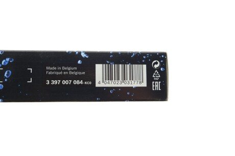 Щетка стеклоочистителя (дворник) bosch 3397007084