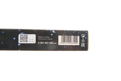 Щетка стеклоочистителя (дворник) bosch 3397007290