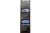Щетки стеклоочистителя AEROTWIN A290S (550x530) AUDI TT 06- bosch 3397007290