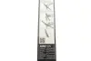 Щетки стеклоочистителя AEROTWIN A290S (550x530) AUDI TT 06- bosch 3397007290