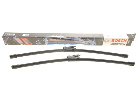 Щетки стеклоочистителя AEROTWIN A290S (550x530) AUDI TT 06- bosch 3397007290
