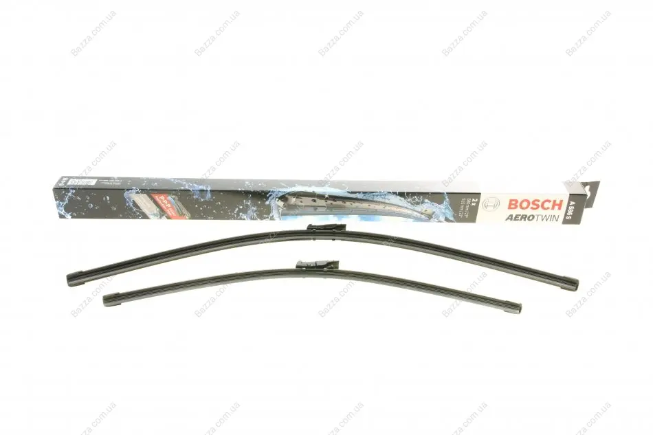 Щетки стеклоочистителя AEROTWIN A586S (680*515) AUDI A8 quattro 09- bosch 3397007586