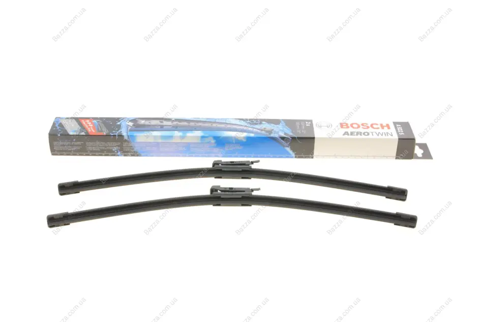 Щетки стеклоочистителя AEROTWIN A922S (2x500мм) BMW 1-serie (E87) 04- bosch 3 397 118 922