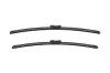 Щетки стеклоочистителя AEROTWIN A955S (575x600) BMW E60/61 03- bosch 3397118955