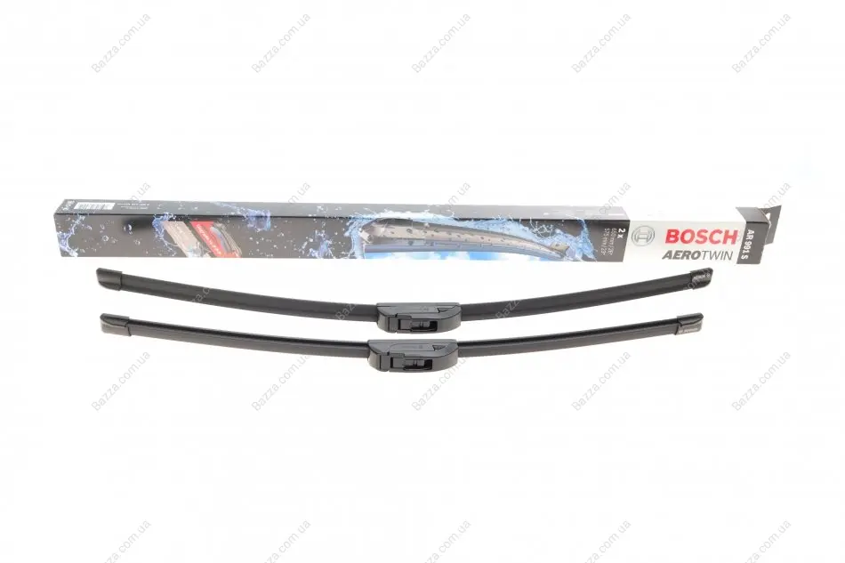 Щетки стеклоочистителя AEROTWIN A991S (650x600) DB A-Klasse 98-05, Vaneo 02- bosch 3397118991