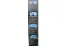 Щетки стеклоочистителя AEROTWIN AR534S (530х380) HONDA Jazz 02- Bosch 3397007503 (фото 13)