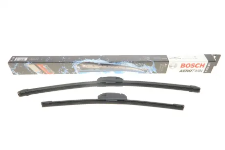 Щетки стеклоочистителя AEROTWIN AR534S (530х380) HONDA Jazz 02- bosch 3397007503